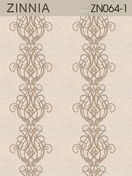Giấy dán tường ZINNIA ZN064-1 Giấy dán tường ZINNIA ZN064-1