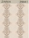 Giấy dán tường ZINNIA ZN064-1