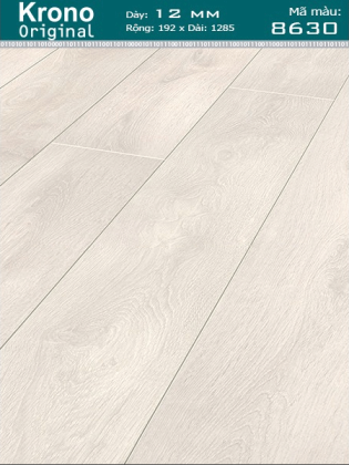 Sàn gỗ Krono Original 8630 Sàn gỗ Krono Original 8630