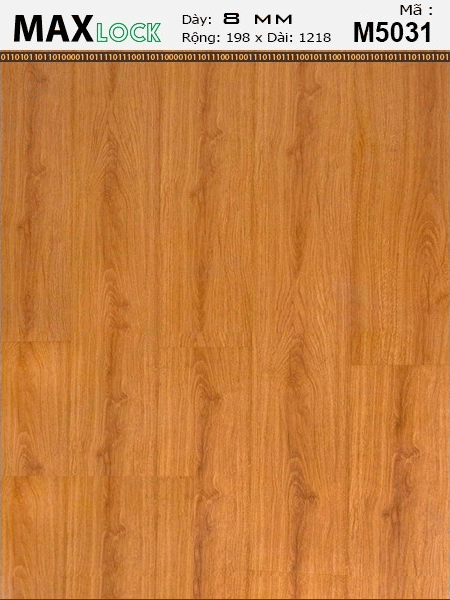 Sàn gỗ MaxLock M5031 Sàn gỗ MaxLock M5031