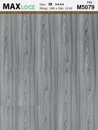 Sàn gỗ MaxLock M5079 Sàn gỗ MaxLock M5079
