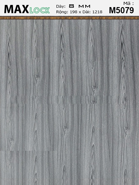 Sàn gỗ MaxLock M5079 Sàn gỗ MaxLock M5079