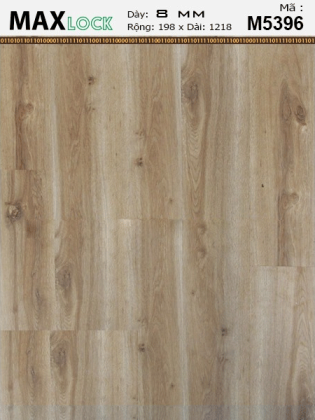 Sàn gỗ MaxLock M5396