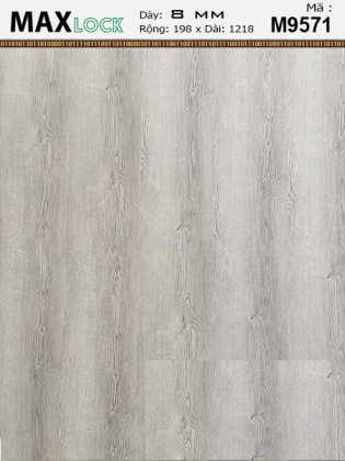 Sàn gỗ MaxLock M9571