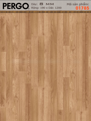 Sàn gỗ Pergo 01785 Sàn gỗ Pergo 01785
