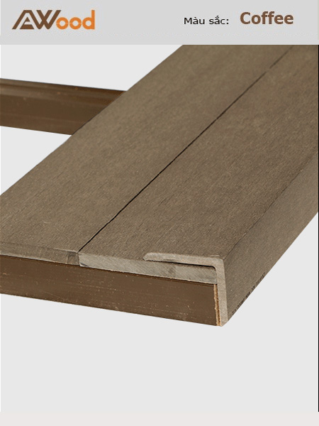 AWood AB96x11 Coffee