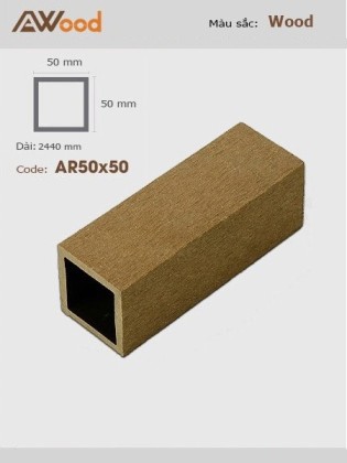 AWood AR50x50 Wood AWood AR50x50 Wood