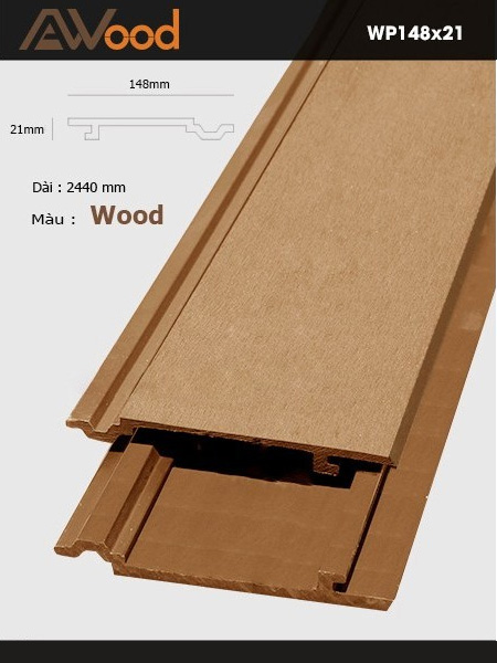 AWood WP148x21-wood AWood WP148x21-wood