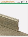 Len Tường nhựa B8-14