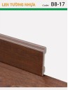 Len Tường nhựa B8-17
