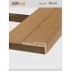 Nẹp cạnh AV48x48 Wood Nẹp cạnh AV48x48 Wood