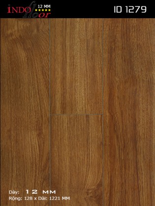 Sàn gỗ công nghiệp INDO-OR ID1279 Sàn gỗ công nghiệp INDO-OR ID1279