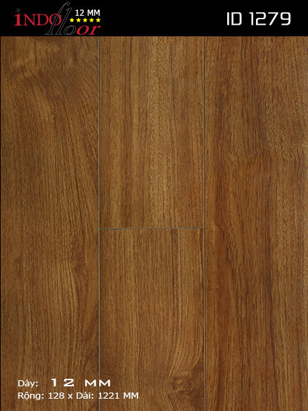 Sàn gỗ công nghiệp INDO-OR ID1279