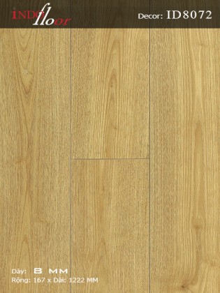 Sàn gỗ công nghiệp INDO-OR ID8072 Sàn gỗ công nghiệp INDO-OR ID8072