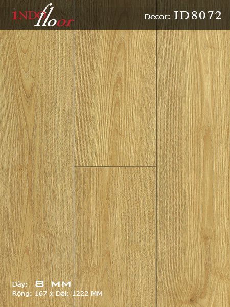 Sàn gỗ công nghiệp INDO-OR ID8072 Sàn gỗ công nghiệp INDO-OR ID8072