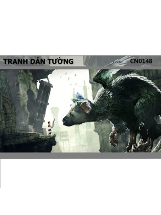 Tranh dán tường CARTOON CN0148 Tranh dán tường CARTOON CN0148