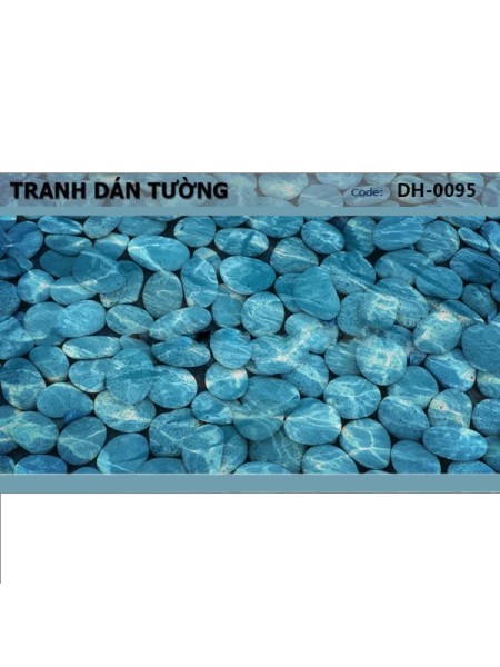 Tranh dán tường Đại Dương 3D DH-0095 Tranh dán tường Đại Dương 3D DH-0095