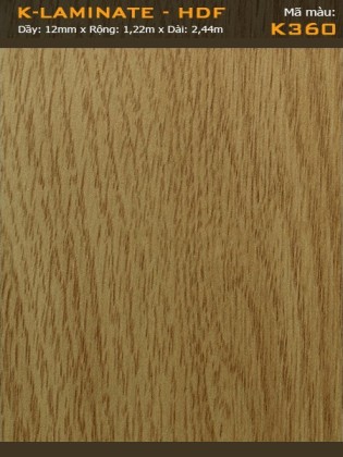 Ván lót gác LG-K360 Ván lót gác LG-K360