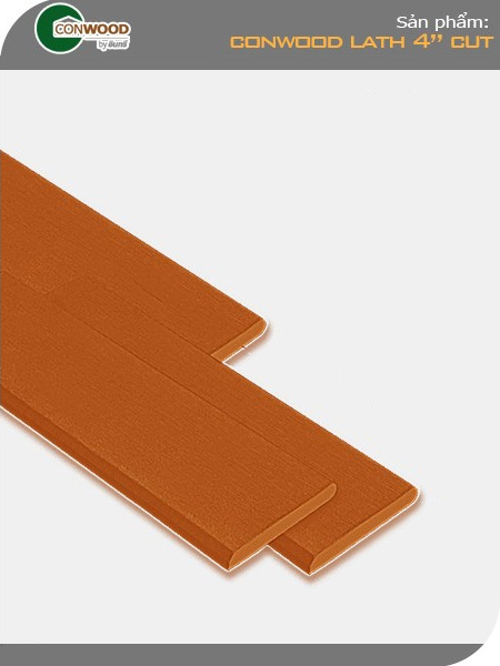 Ốp trần CONWOOD Ốp trần CONWOOD