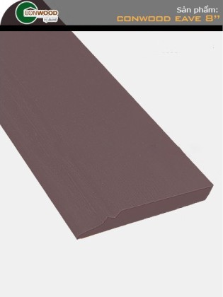 Thanh mái diềm CONWOOD 6