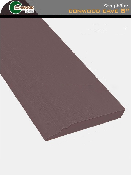 Thanh mái diềm CONWOOD 6 Thanh mái diềm CONWOOD 6
