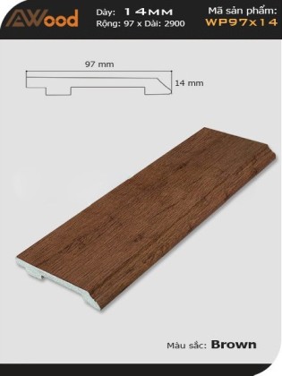 AWood PS 95x15-3 AWood PS 95x15-3