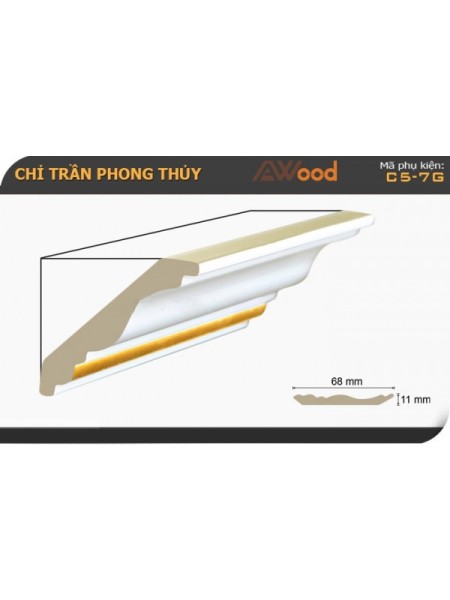 Chỉ trần nhà Awood C5-7G