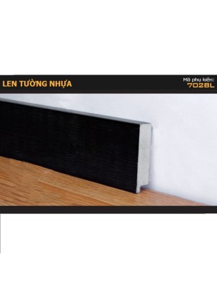 Len Tường nhựa 702BL Len Tường nhựa 702BL
