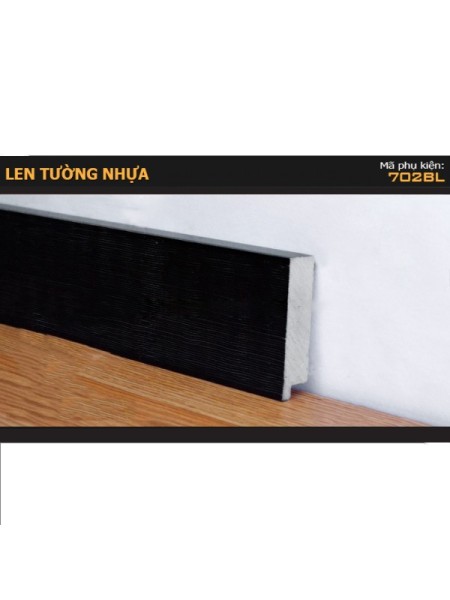Len Tường nhựa 702BL Len Tường nhựa 702BL