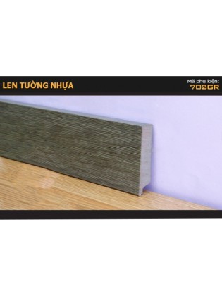 Len Tường nhựa 702GR