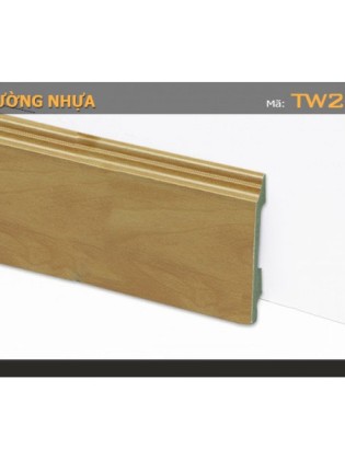 Len Tường nhựa TW227