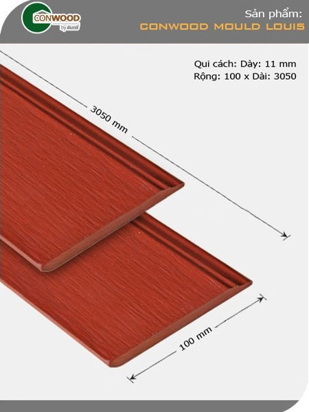 Len Tường CONWOOD Len Tường CONWOOD