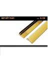 Nẹp kết thúc nhôm A-08-1