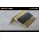 Nẹp nhôm cầu thang L55-VM Nẹp nhôm cầu thang L55-VM