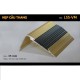 Nẹp nhôm cầu thang L55-VM Nẹp nhôm cầu thang L55-VM
