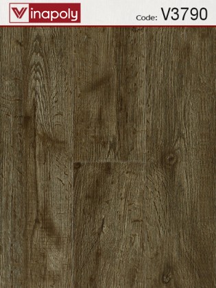 Sàn nhựa Vinapoly SPC V3790
