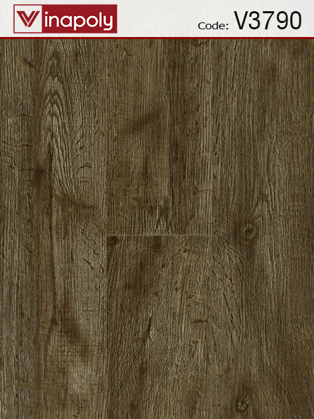 Sàn nhựa Vinapoly SPC V3790 Sàn nhựa Vinapoly SPC V3790