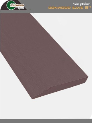 Thanh mái diềm CONWOOD 8