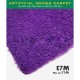 Thảm cỏ E7M-Tím Thảm cỏ E7M-Tím