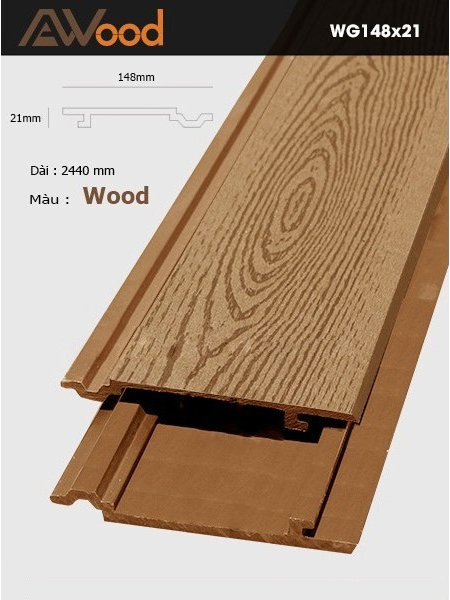 AWood WG148x21 Wood AWood WG148x21 Wood