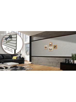 Gỗ ốp tường Awood NV52-9 Gỗ ốp tường Awood NV52-9