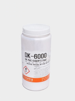 Keo dán sàn nhựa DK6000 1kg