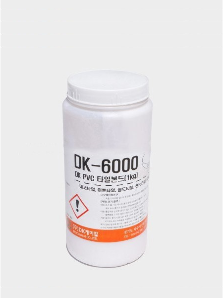 Keo dán sàn nhựa DK6000 1kg Keo dán sàn nhựa DK6000 1kg