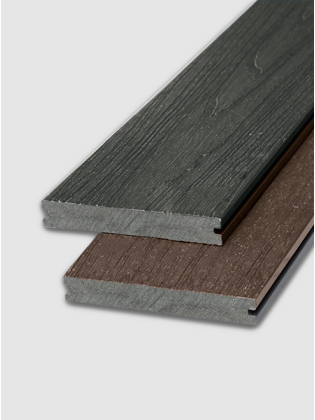 Sàn gỗ AWood SU140x23 Charcoal