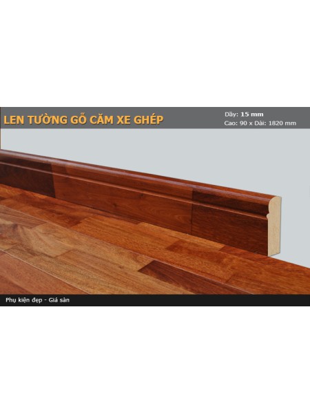 Len Tường Căm Xe Ghép Len Tường Căm Xe Ghép
