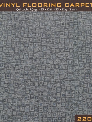 Sàn nhựa Galaxy 2204