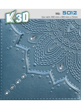 Tấm ốp tường 3D 5012 Tấm ốp tường 3D 5012