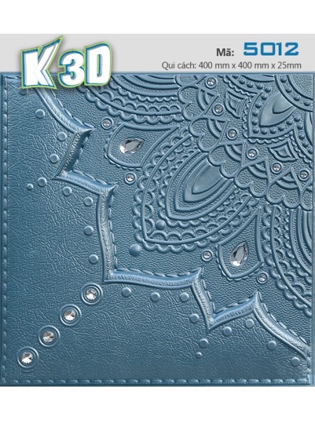 Tấm ốp tường 3D 5012 Tấm ốp tường 3D 5012