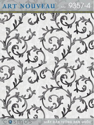 Giấy Dán Tường ART NOUVEAU 9357-4 Giấy Dán Tường ART NOUVEAU 9357-4