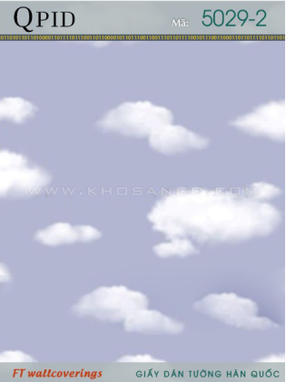 Giấy Dán Tường QPID 5029-2 Giấy Dán Tường QPID 5029-2